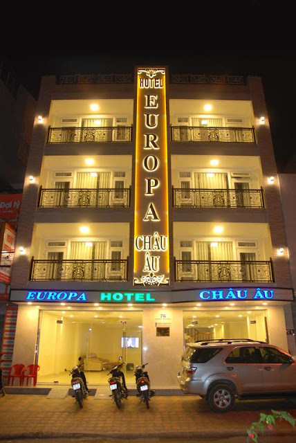 Khách Sạn Đà Lạt 1 Sao Giá Rẻ EUROPA HOTEL-2a