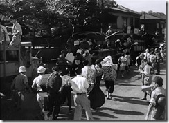 Gojira Evacuation