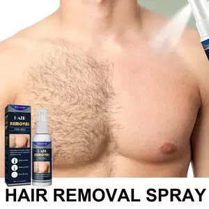 AD 30ML Painless Hair Removal Spray Hair Growth Inhibitor Armpit Legs Arms Permanant Hair Removal Nourishes Repair Care Men Women US $7.99 9 sold Free Shipping