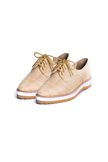 Lenny Niemeyer - oxford ikat - R$578 NATURAL