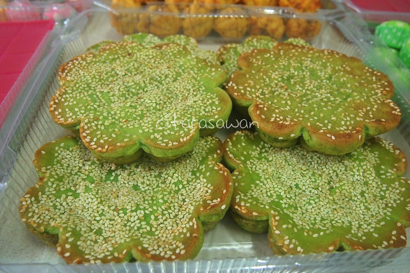 Tempahan Aneka Kuih Muih Tradisional ~ Blog Kakwan