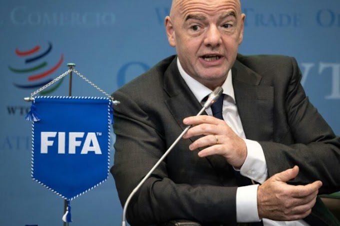 FIFA moves To Allow EPL, La Liga, matches In U.S., Saudi Arabia
