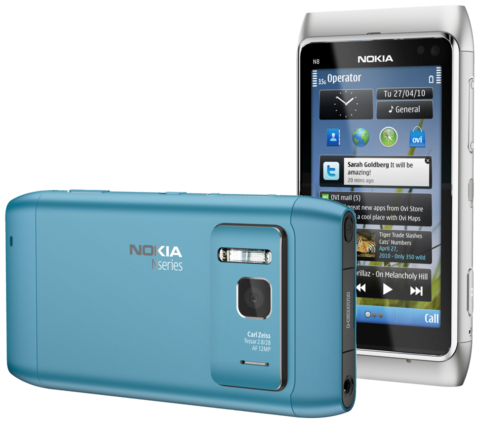 ALL ABOUT MOBILES: Nokia N8  Android,iPhone, Samsung 