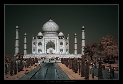 Taj Mahal Photo