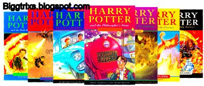 Harry Potter All Books pdf By Biggtrixs