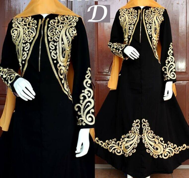 pusat grosir abaya  Jual  Baju  Arab 