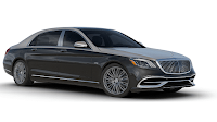 New 2019 Mercedes Maybach S 650 Photos