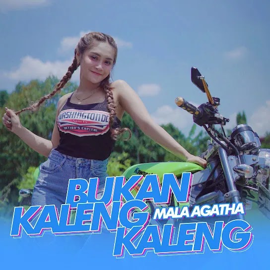 Bukan Kaleng - Kaleng - Mala Agatha Bukan Kaleng - Kaleng - Mala Agatha