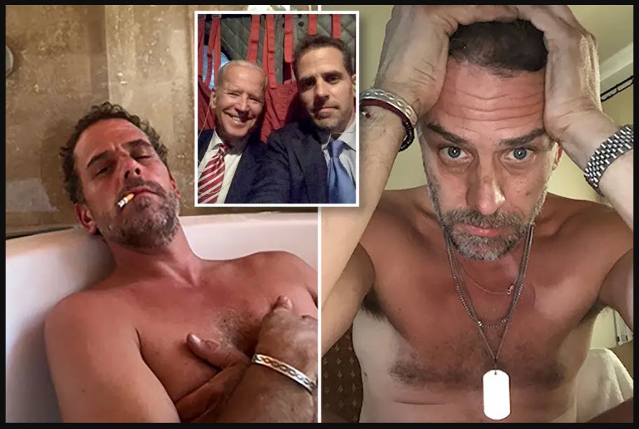 Hunter Biden Sues Rudy Giuliani for Fraud Over Laptop! WHAT!?