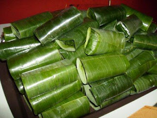 Resep Kue Basah Lemper Ayam  Resep Dari