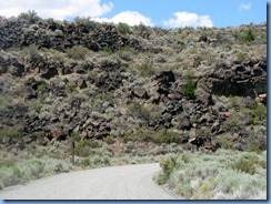 1575 Fleener Chimneys Lava Beds National Monument CA