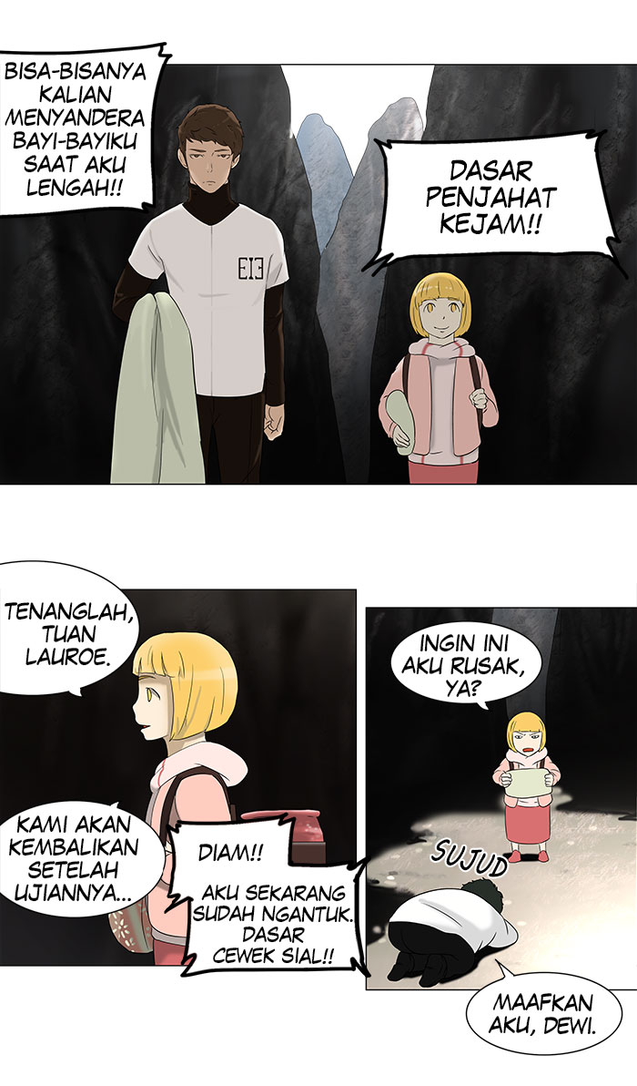 Tower of God Bahasa indonesia Chapter 66