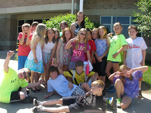 Last Day of school 2012