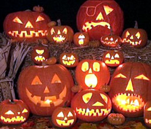 jack o lantern pictures