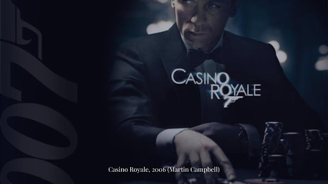Casino Royale by Martin Campbell