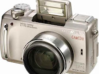 Olympus C-770 Manual