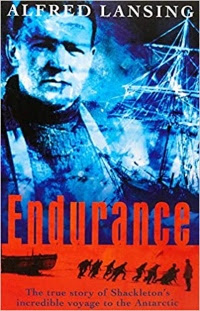 Endurance by Alfred Lansing (Book cover)