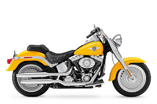 2011 Harley Davidson FLSTF Fat Boy