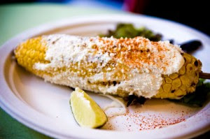 Elote, Mexico