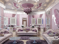 girly pink bedroom ideas