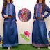 109 Gamis Jeans + Belt SOLD OUT