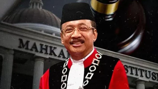 Suhartoyo, Ketua MK Yang Sempat Terseret Kasus BLBI