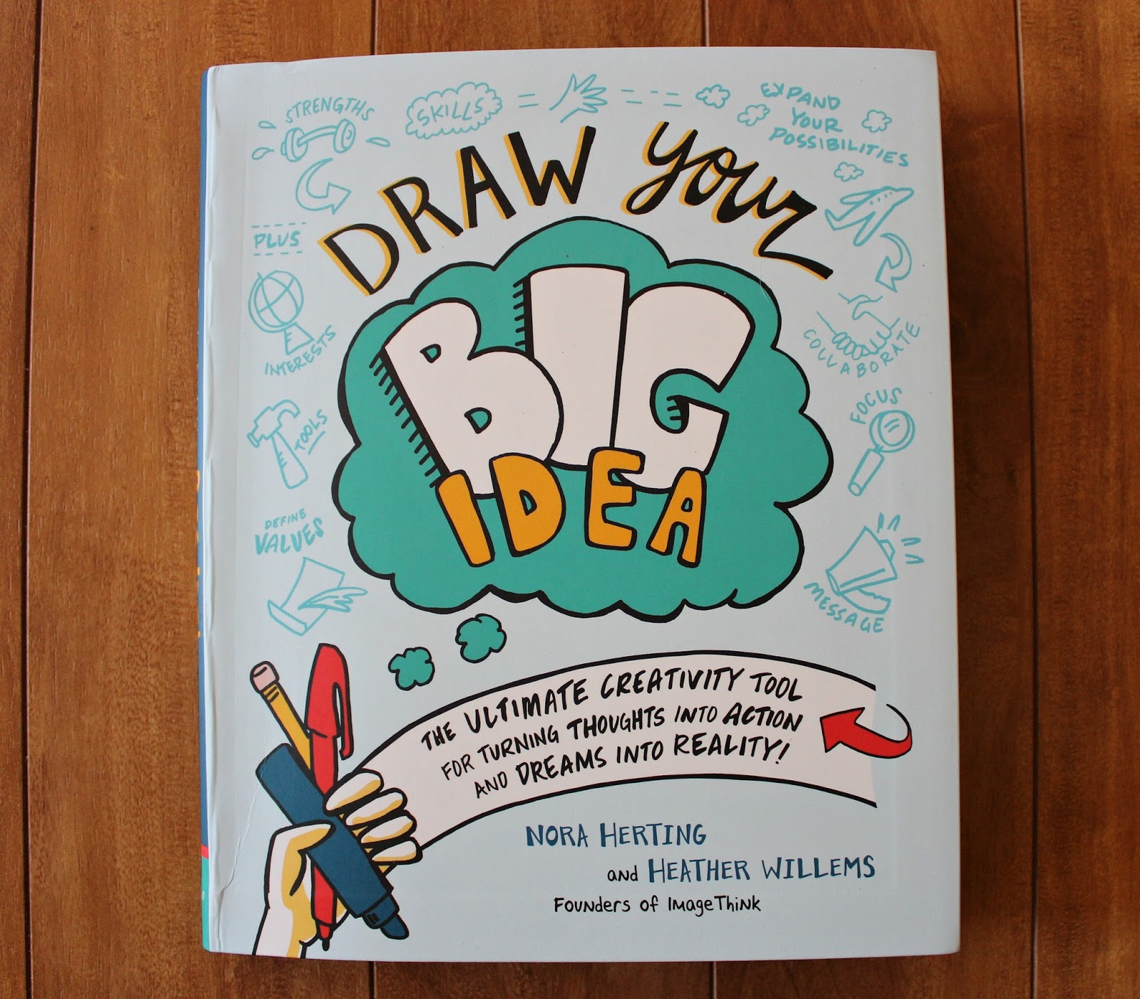 Draw Your Big Idea The Ultimate Creativity Tool for Turning Thoughts
Into Action and Dreams Into Reality Epub-Ebook