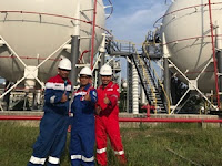 PT Patra Badak Arun Solusi - Officer, Engineer SPV, Manager Pertamina Group February 2018