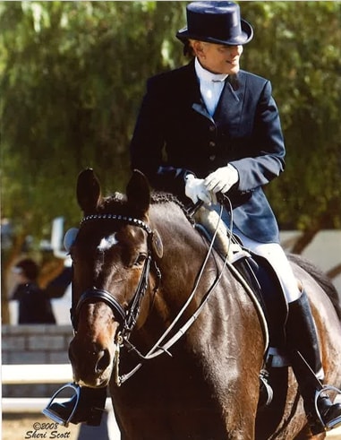 Shelley Browning Dressage