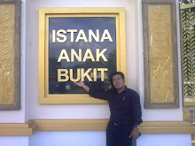 Keunikan Istana Anak Bukit