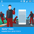 Xperia Home 10.2.A.1.12beta adds Google Now pane