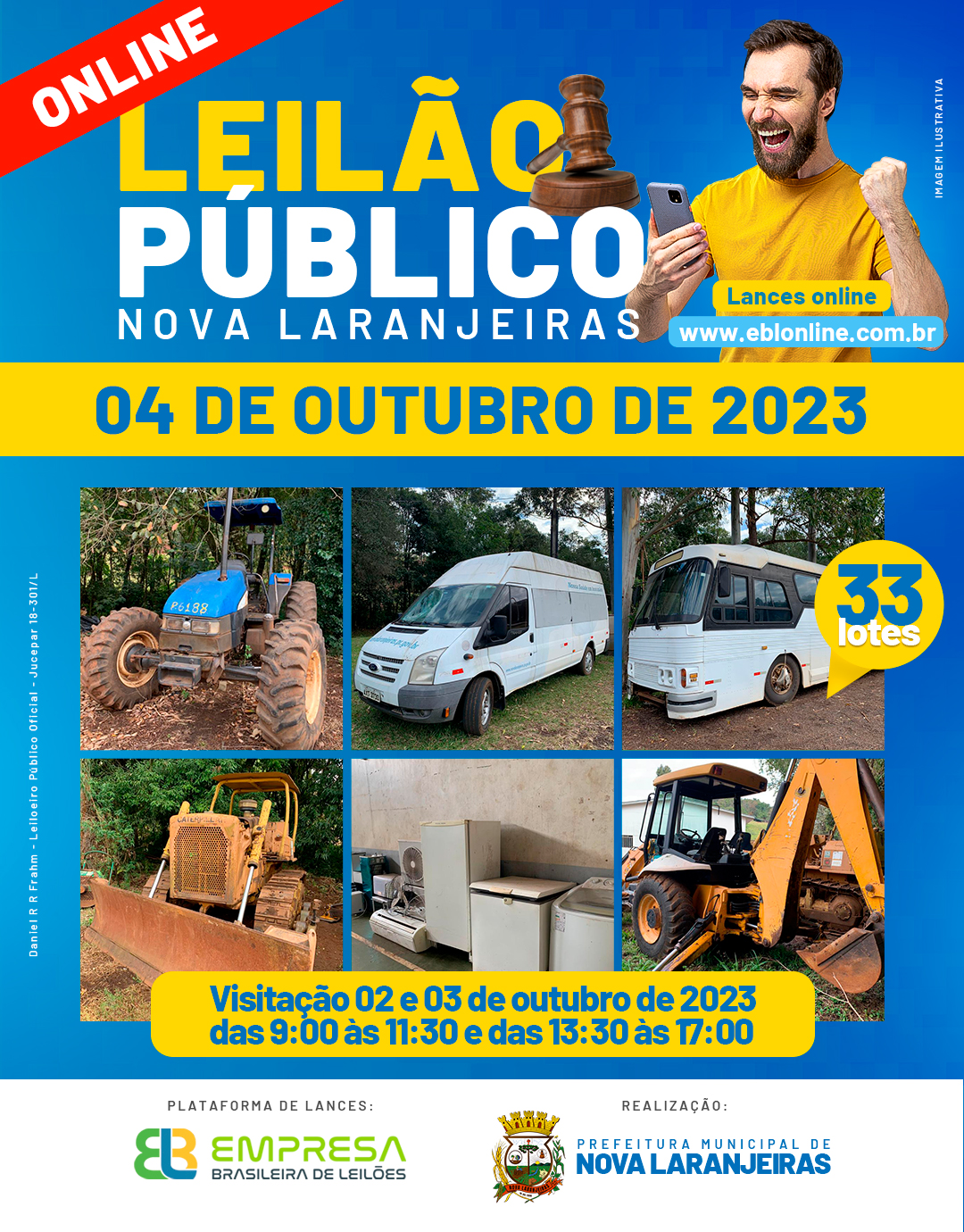 Prefeitura Municipal de Nova Laranjeiras