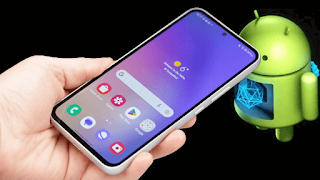 كيفية فرمتة ﻮاعادة ضبط المصنع ﺳﺎﻣﻮﺳﻨﺞ Galaxy A54