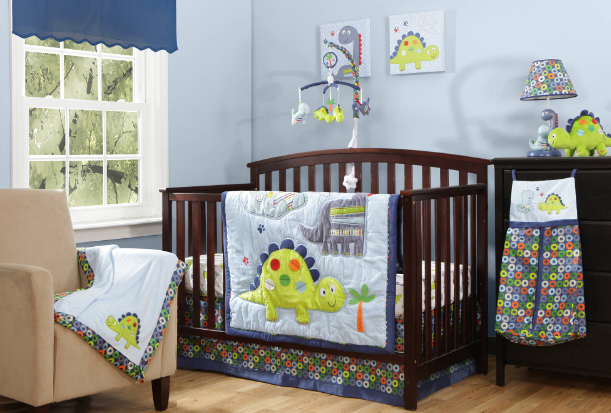 Baby Boy Bedding Ideas