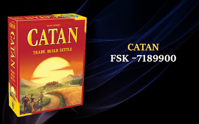 CATAN FSK-7189900 