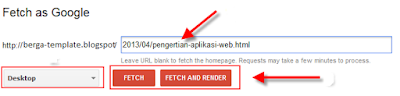 Cara Judul postingan blog bisa muncul di search engine google "Pencarian Google"