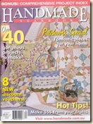 Cover of Handmade Vol26 No 6