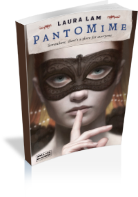 Book: Pantomime by Laura Lam