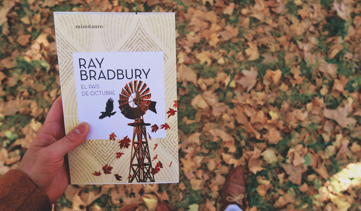 Libros+otoñales+el+pais+de+octubre+Ray+Bradbury