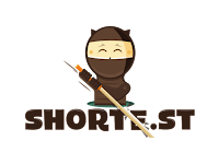 Shorte.st Logo