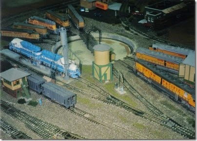 05 LK&R Layout at GATS in Portland, Oregon in October 1998