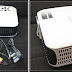 GooBang Doo ABOX T22 2000 Lumens LCD Mini Projector