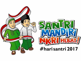 Contoh Sesorah Hari Santri Nasional 22 Oktober (Bahasa Jawa)