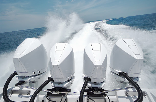 Outboard Engines Market