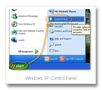 start-to-control-panel-xp