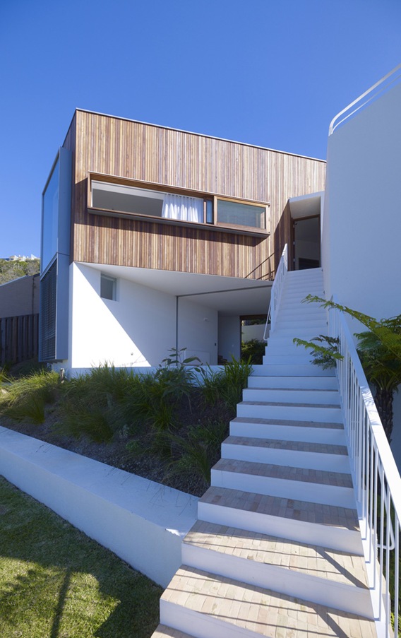 Whale Beach House by Neeson Murcutt Architect s