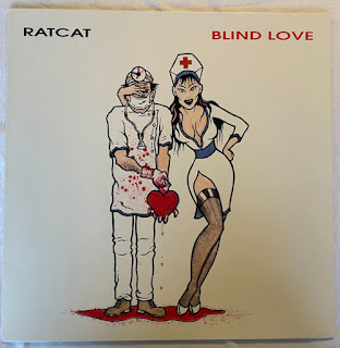Ratcat "Blind Love"1991 Australia Pop Rock,Indie Rock,Noise Pop,Power Pop (Rolling Stone’s 200 Greatest Australian Albums of All Time)
