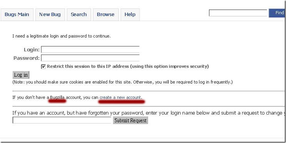 Facebook Platform .-. Log in to Bugzilla_1256874966057