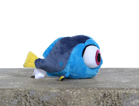 disney store baby dory plush toy 