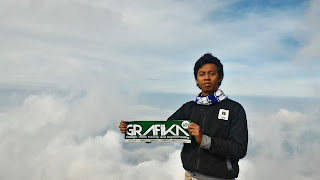 Gunung Buthak 2686 mdpl